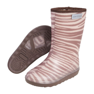 Thermoboots Zebra Kids & Adults