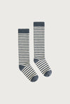 Gray Label Long socks blue