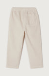 Pantalons ecru vintage