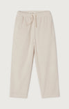 Pantalons ecru vintage