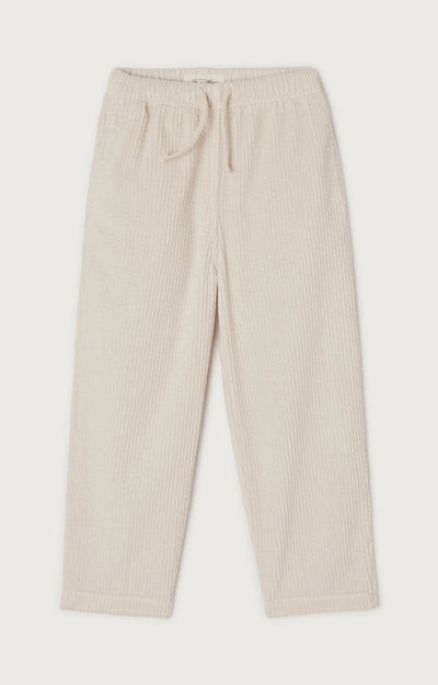 Pantalons ecru vintage