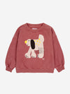 Bobo Choses Fairy dog sweatshirt