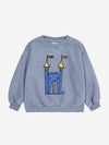 Bobo Choses Faraway castle sweatshirt