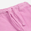 Bobo Choses pink corduroy straight pants