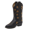 Bootstock stars black