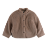 Thom overshirt hazelnut