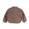 Thom overshirt hazelnut