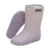 Thermoboots metallic lilac burnished