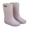 Thermoboots metallic lilac burnished