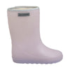 Thermoboots metallic lilac burnished