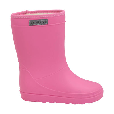 Thermoboots carmine rose