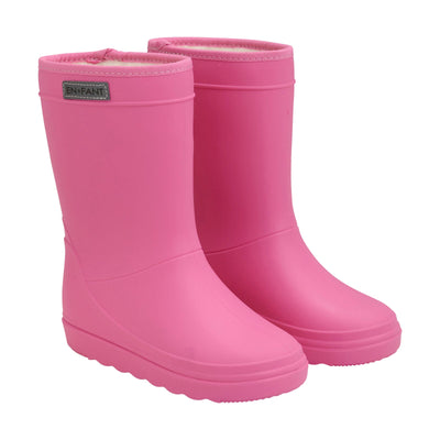 Thermoboots carmine rose