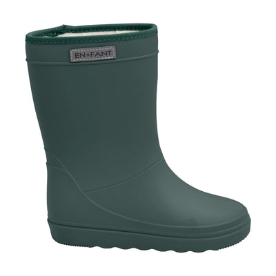 Thermoboots green gables