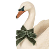 Swan lamp beige