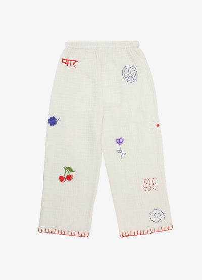 Oda MINI Organic Cotton Pants