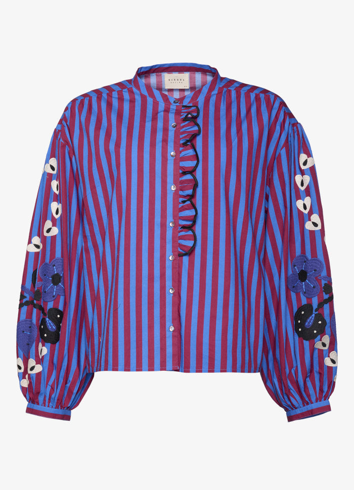 Patricia Shirt Victoriana Circus