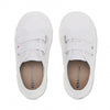 Straps Classic white Superga bovenkant.