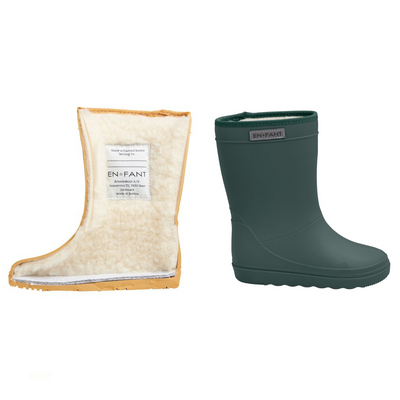 Thermoboots green gables