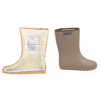 Thermoboots pine bark