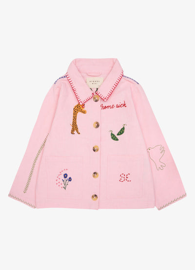 My MINI Organic Cotton Jacket