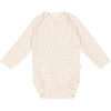 Konges Slojd body // Tiny Clover Beige